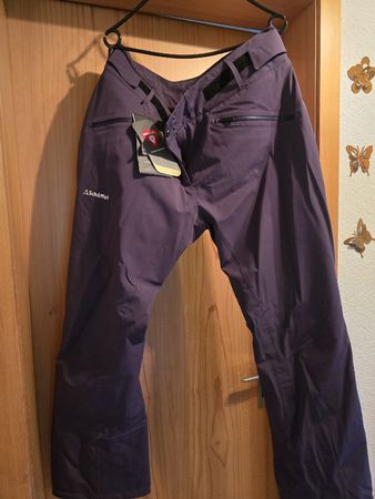 Neue Schöffel Skihose