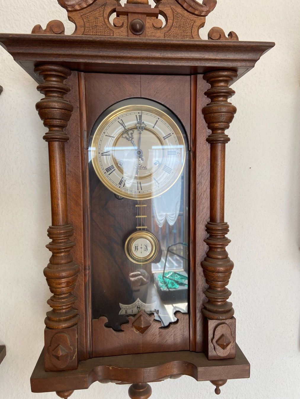 Orologi da terra & Orologi da parete: Regulator – Usato da Uster venduto da Renohund