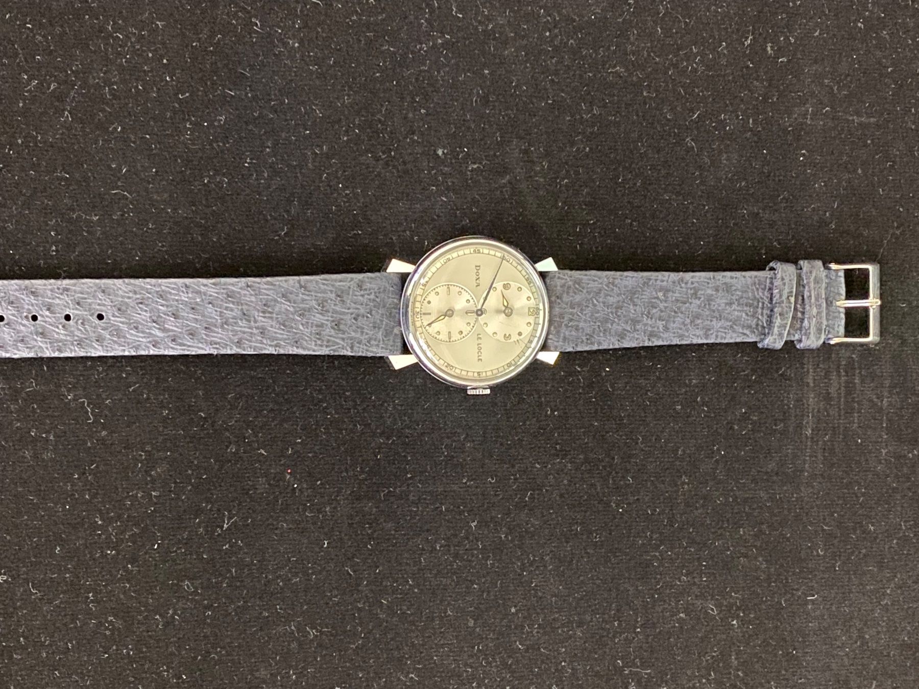 Doxa Uhren: Doxa Doctors Watch, sehr rar! – Gebraucht aus Bettlach von pet_mdj2 2