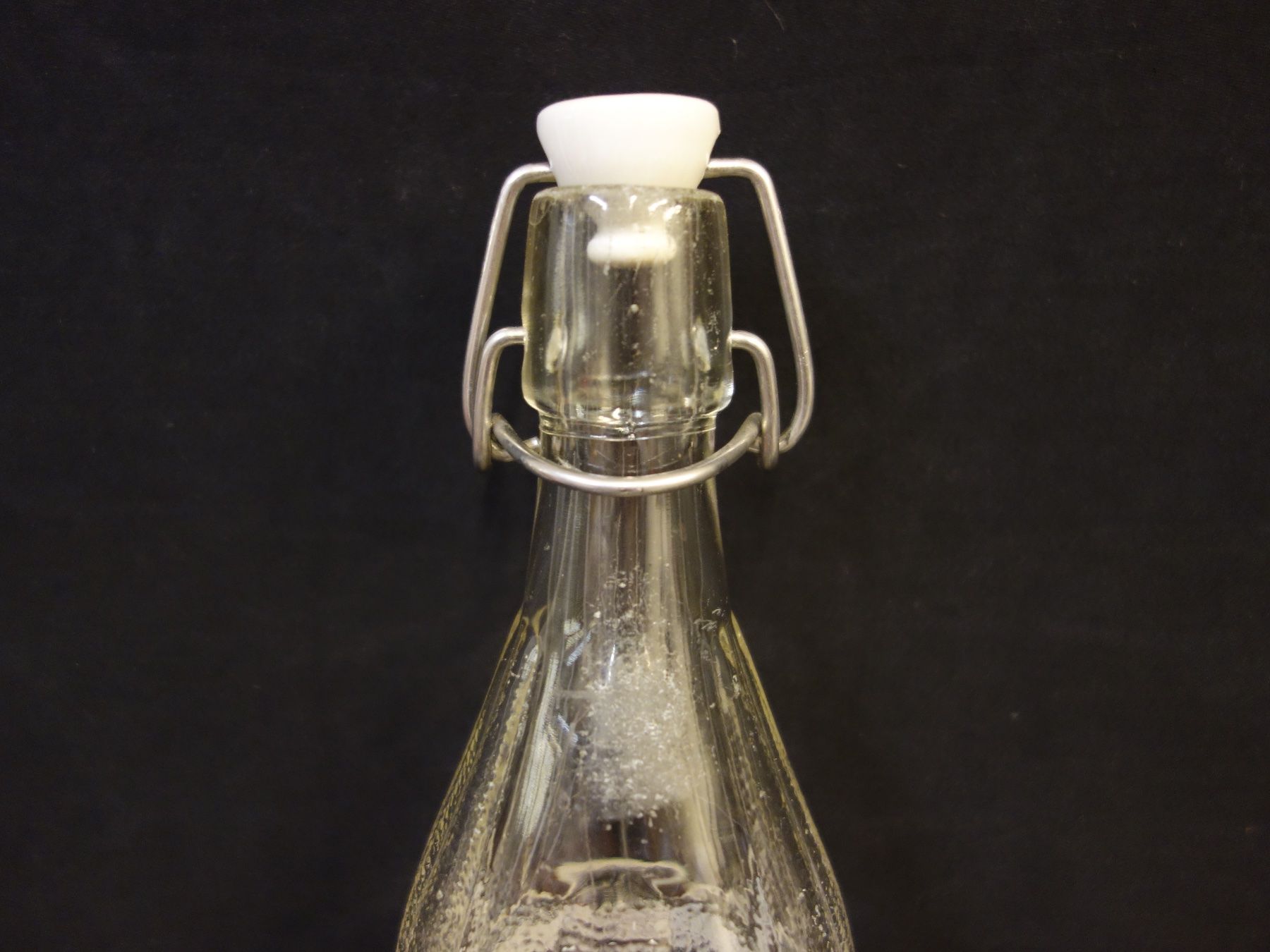Sinalco Gläser, Krüge & Flaschen: alte Flasche SINALCO 1958-1964 BÜLACH – Gebraucht aus Kerzers von Flaschenposten 7
