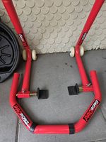 Montageständer pro works und Ölwanne