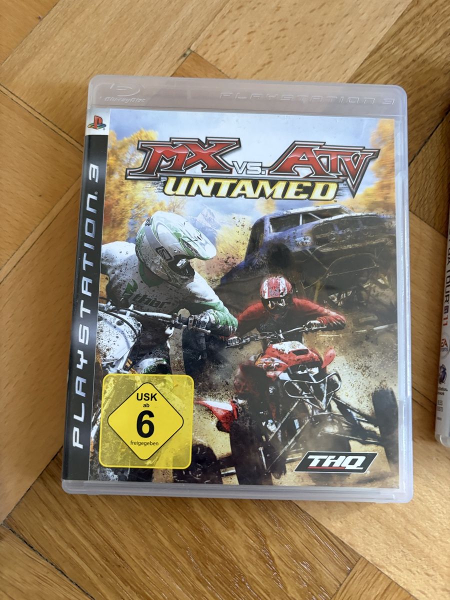 Sony Giochi: Playstation 3 Spiele – Usato da Zürich venduto da Volvo_Trabant 4