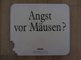 Vintage NCR Mausmatte Mousepad