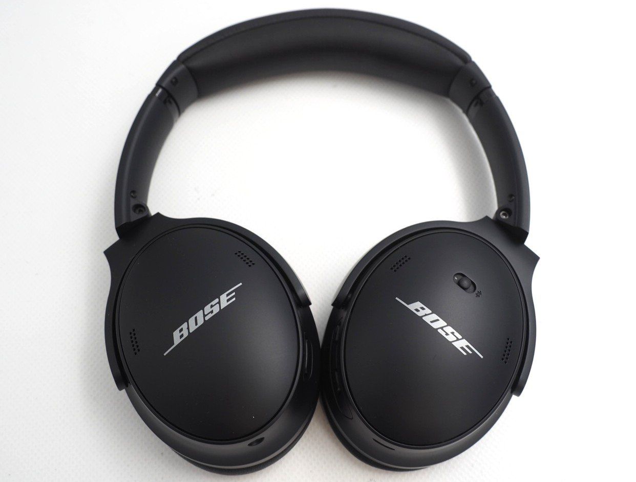 Bose Cuffie: BOSE QC 45 Bluetooth Kopfhörer (26072550) – Usato da Zürich venduto da fundsachenverkauf 1