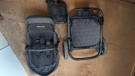 Kinderwagen Easywalker Harvey Premium 3-Set (inkl. Wanne)