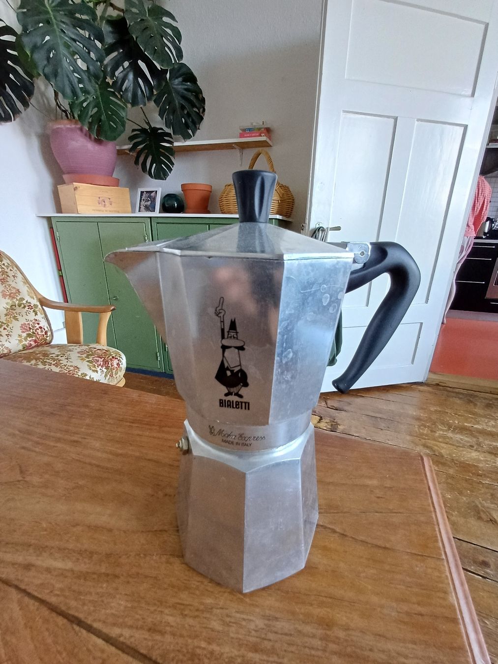 Bialetti Macchine per caffè & Macchine per espresso: Bialetti Espressokocher – Usato da Biel/Bienne venduto da descha-ue20