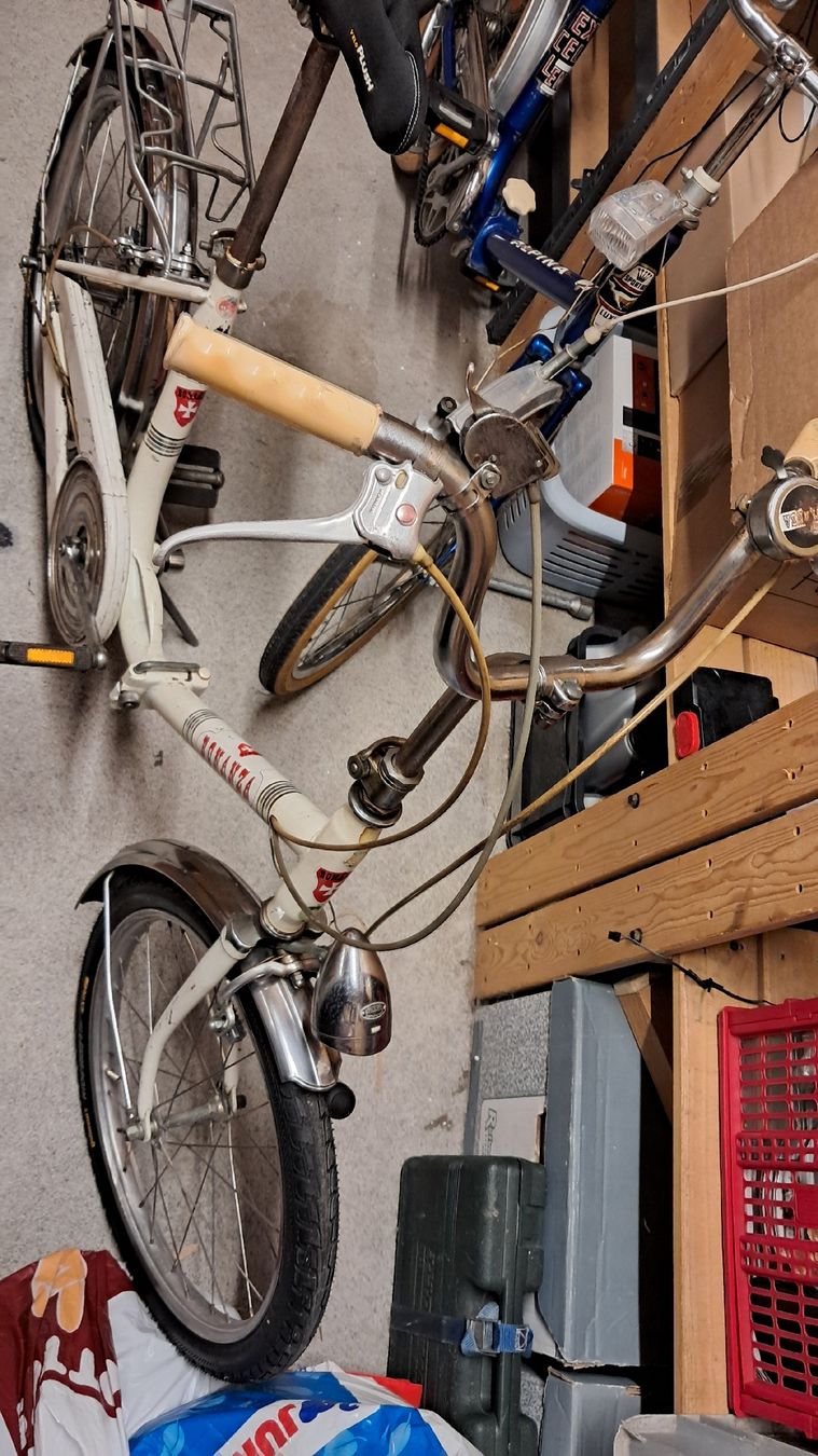 Biciclette: klapp velo bonanza – Usato da Oberentfelden venduto da Caot10