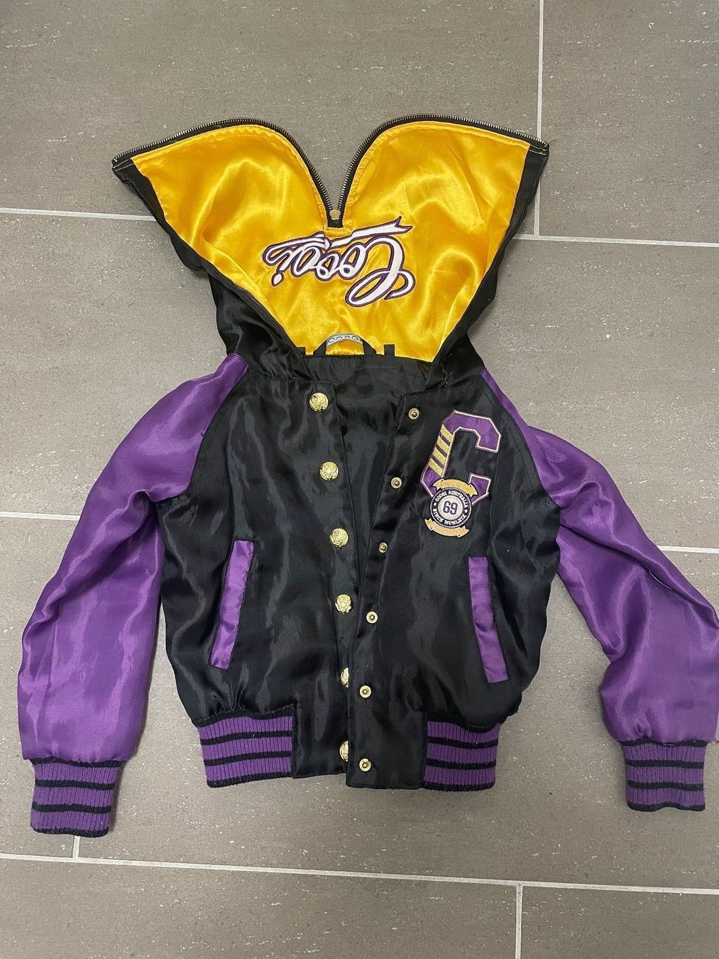 Giacche & Cappotti: Coogi Jacke Übergangsjacke Gr 4 Newyork – Usato da Busswil venduto da billib 2