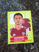 Panini FIFA World Cup 2026 Sticker Lucas Mendes Qatar OAT 4