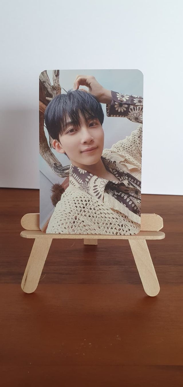 Carte collezionabili: Jeonghan Seventeen POB Photocard – Usato da Kriens venduto da befor83