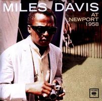 Live at Newport - Miles Davis [COLUMBIA Legacy] Evans, Cobb,