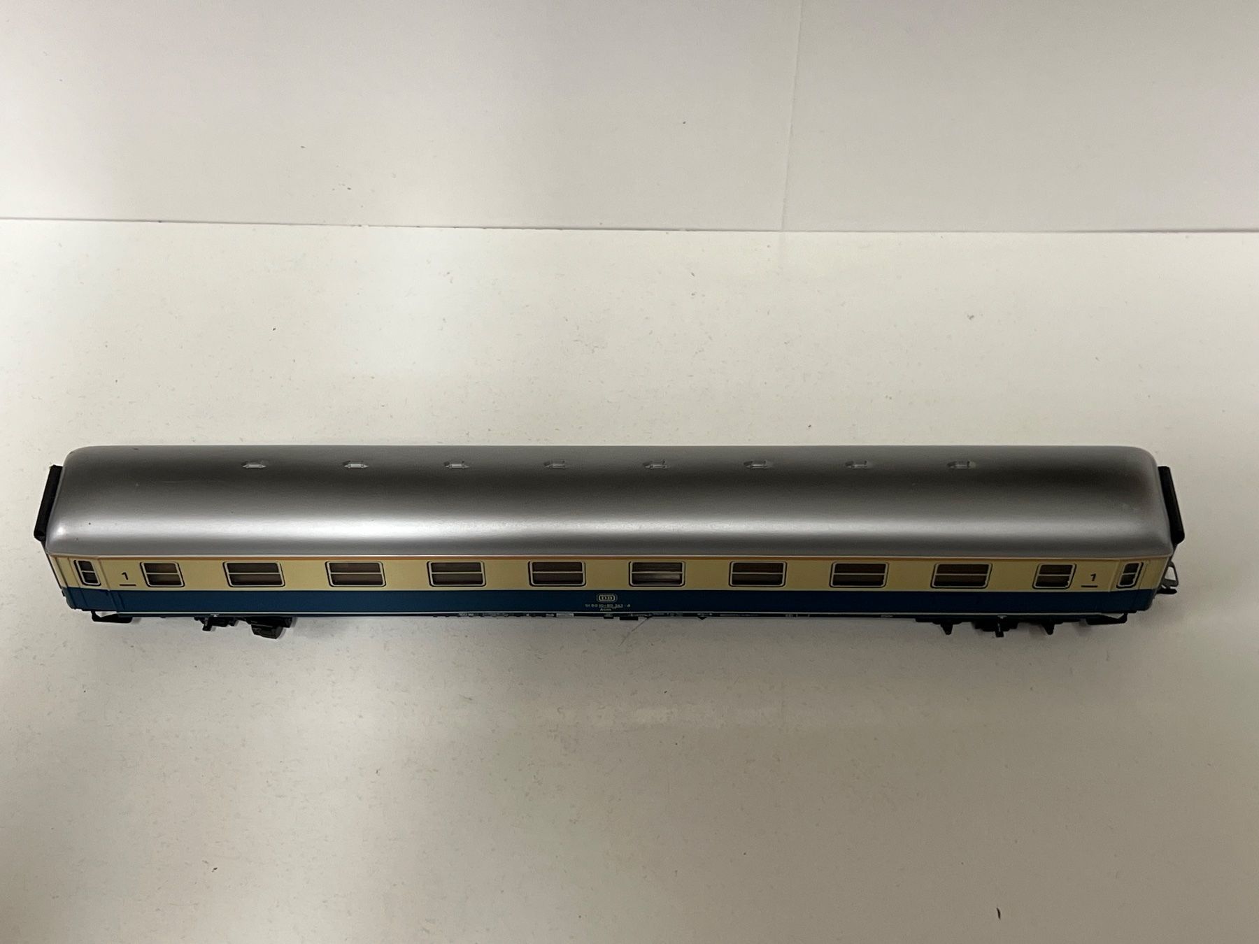 Märklin Modellini di ferrovie: Märklin DB H0 AC – Difettoso da Geroldswil venduto da TopTrain54 5