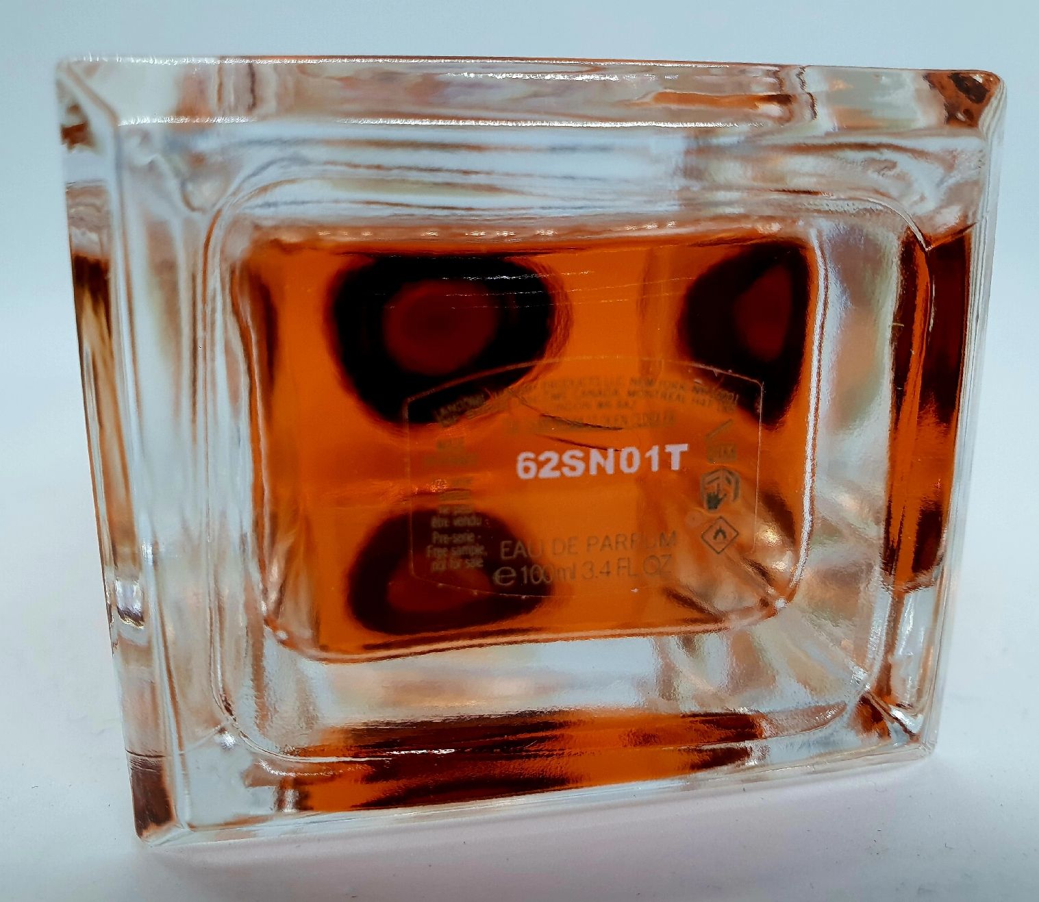 Lancôme Parfum & Eau de Toilette: 2 ml PEUT-ETRE MAISON LANCOME ABFÜLLUNG – Neu (gemäss Beschreibung) aus St. Gallen von CaliSunshine 2