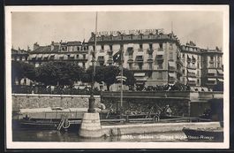 AK Genève, Grand Hotel Beau-Rivage