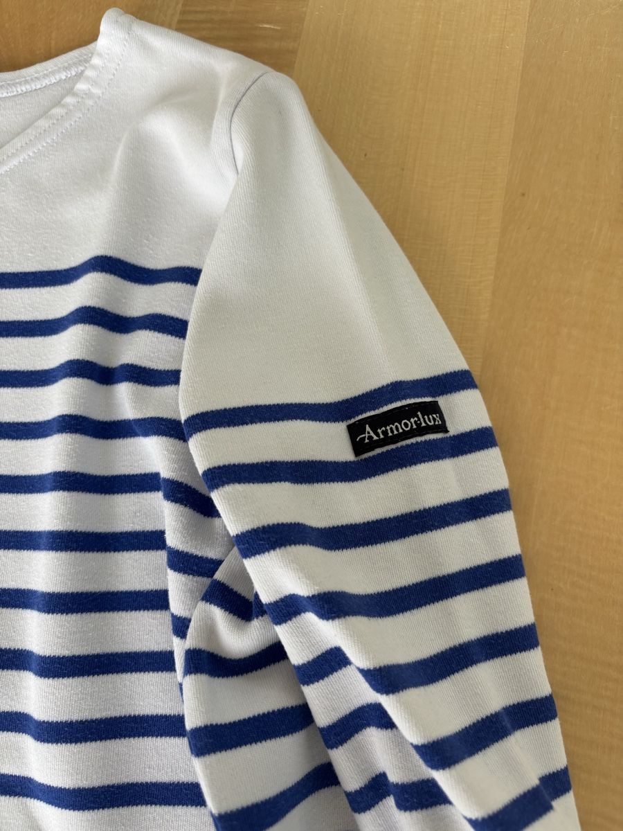 T-Shirts: Shirt Armor-lux Gr. 2 – Gebraucht aus Untersiggenthal von vs5_n2r2 2