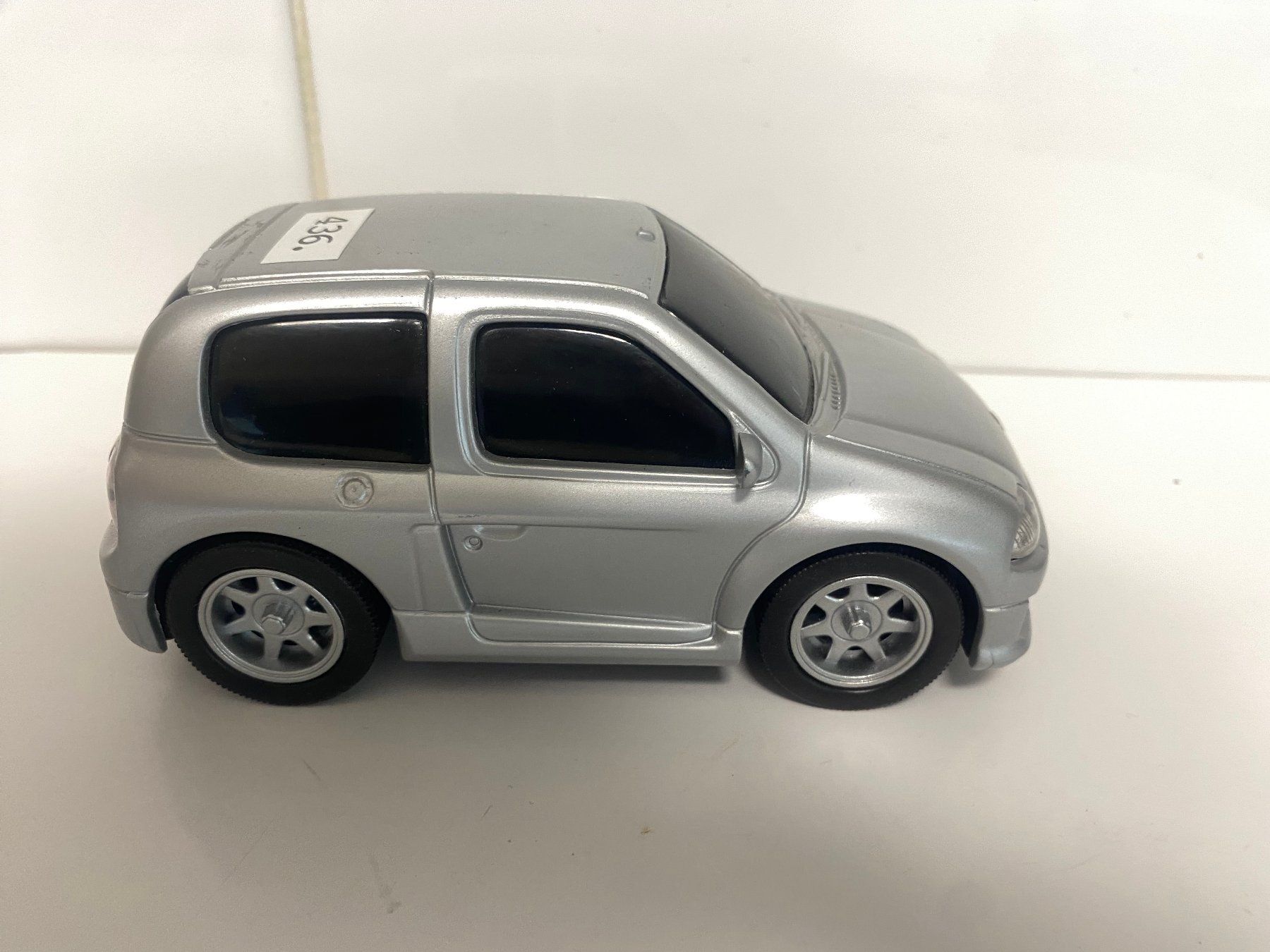 Giocattoli: Renault Clio K'stoff 436 – Usato da Kerzers venduto da tisyayasuBE 3
