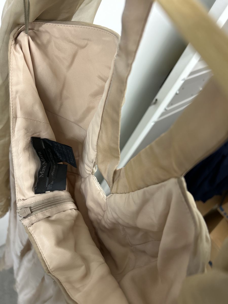 Max Mara Vestiti: Max Mara Kleider inkl. Foulard – Nuovo (secondo la descrizione) da Bern venduto da floorball_zoro 4
