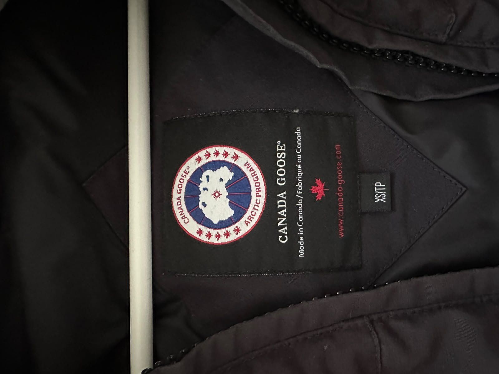 Canada Goose Giacche: Canada Goose Winterjacke – Usato da Jona venduto da Alicia96 2