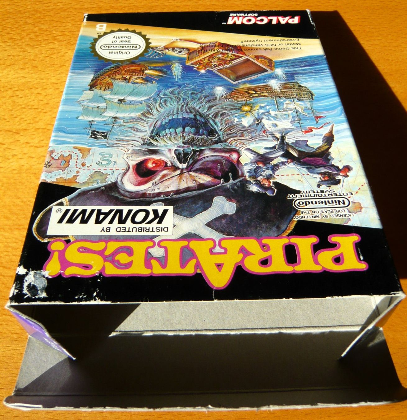Nintendo Giochi: NES : Pirates ! – Usato da Onex venduto da Jaguar1986 5