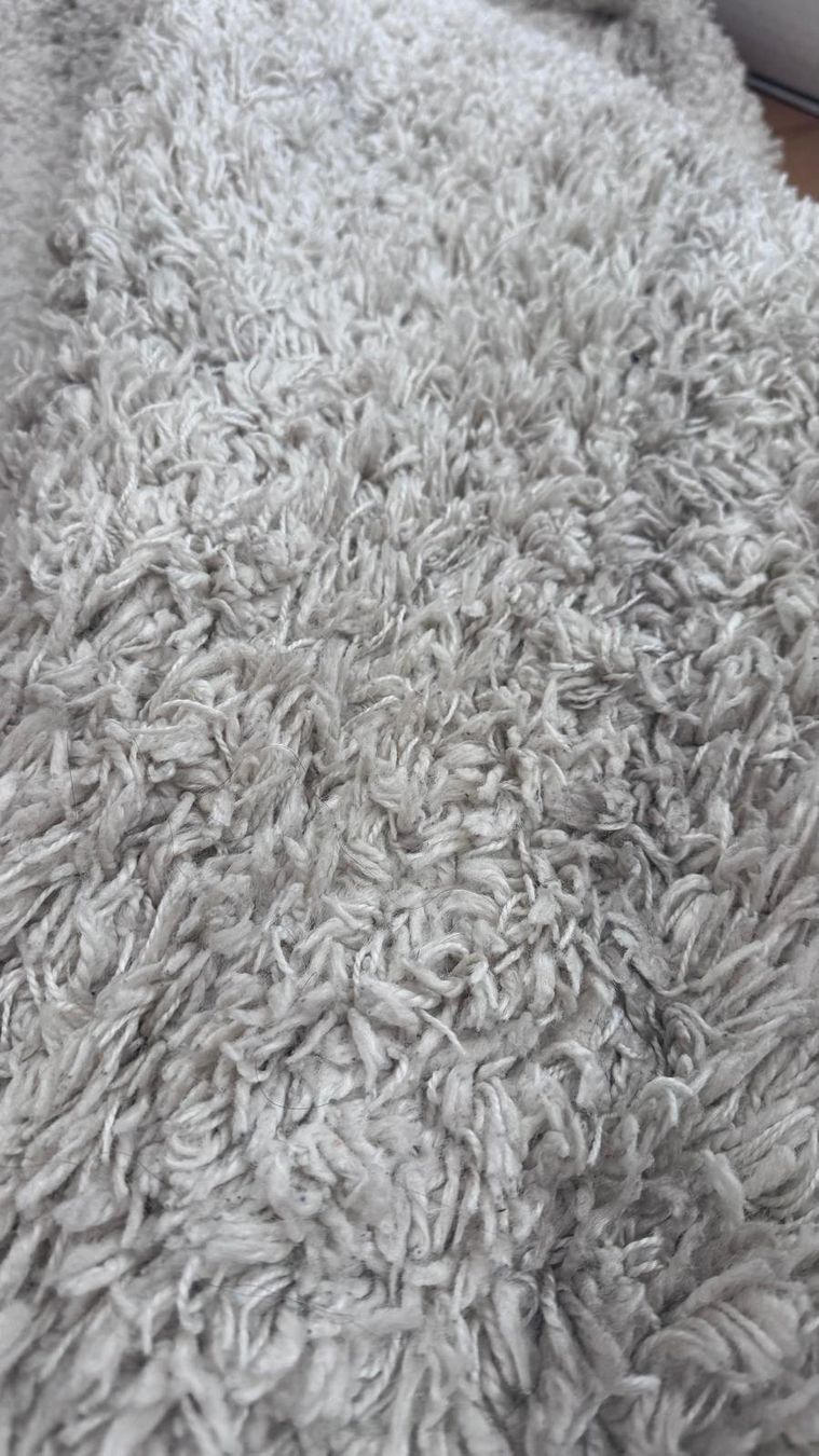 Tappeti: Off White Rug  / Cremefaberner Teppich 2,4m x 1,5m – Usato da Cham venduto da vgu_zgb7 4