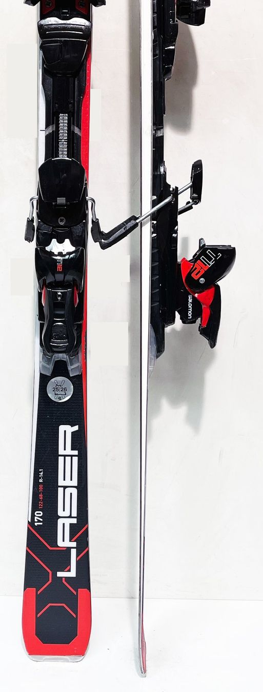 Stöckli Skis: Stöckli LASER CX   170 cm – D'occasion à Brüttisellen par SkiverkaufStepan 3