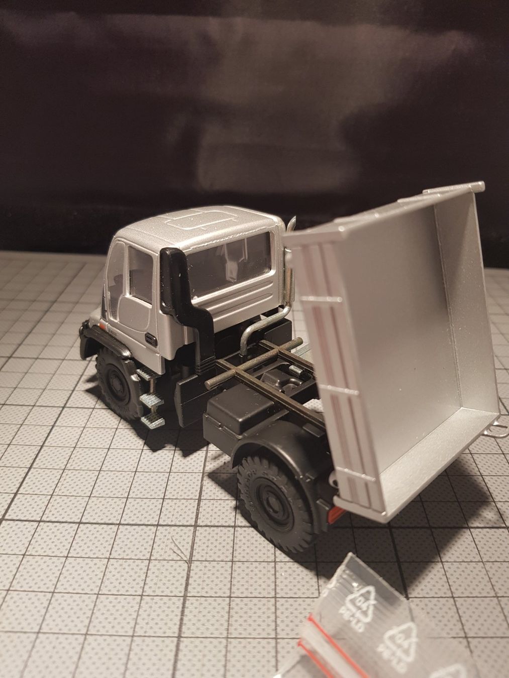 Unimog Modellini d'auto: Unimog U300 – Nuovo e nell'imballaggio originale da Chézard-St-Martin venduto da AlPat-Collections 4