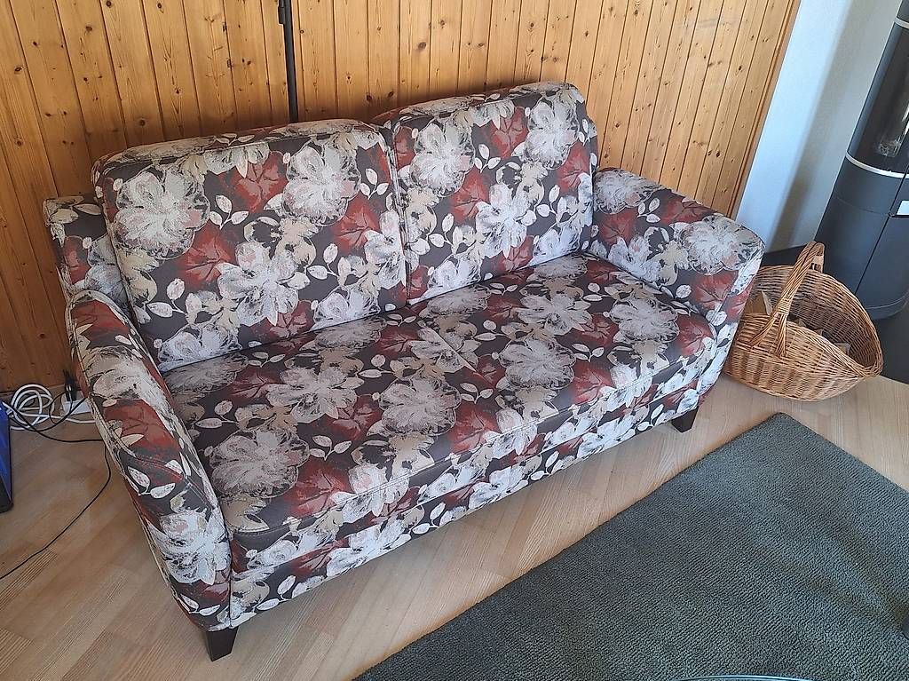 Sofas: Sofa – D'occasion à Zollikofen par rys_5gyc 1