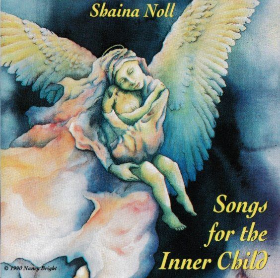 CD: Shaina Noll - Songs For The Inner Child – Usato da Uzwil venduto da visions77