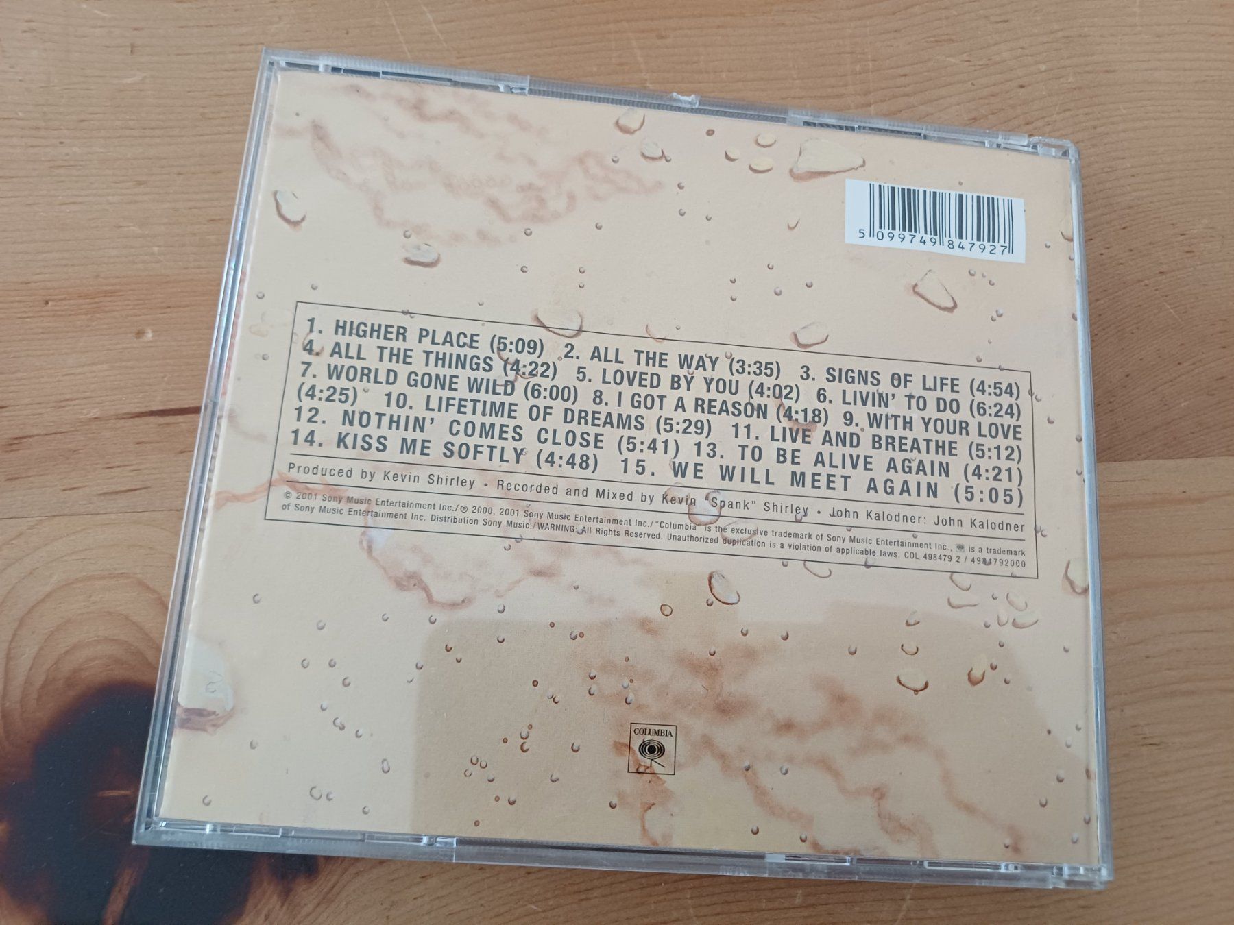 CD: Journey: Arrival – Usato da Jona venduto da Rreto71 3