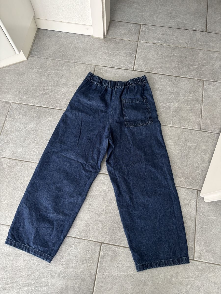Jeans: Coole Culotte von Zara – Usato da Busswil BE venduto da Hamdulilla 2