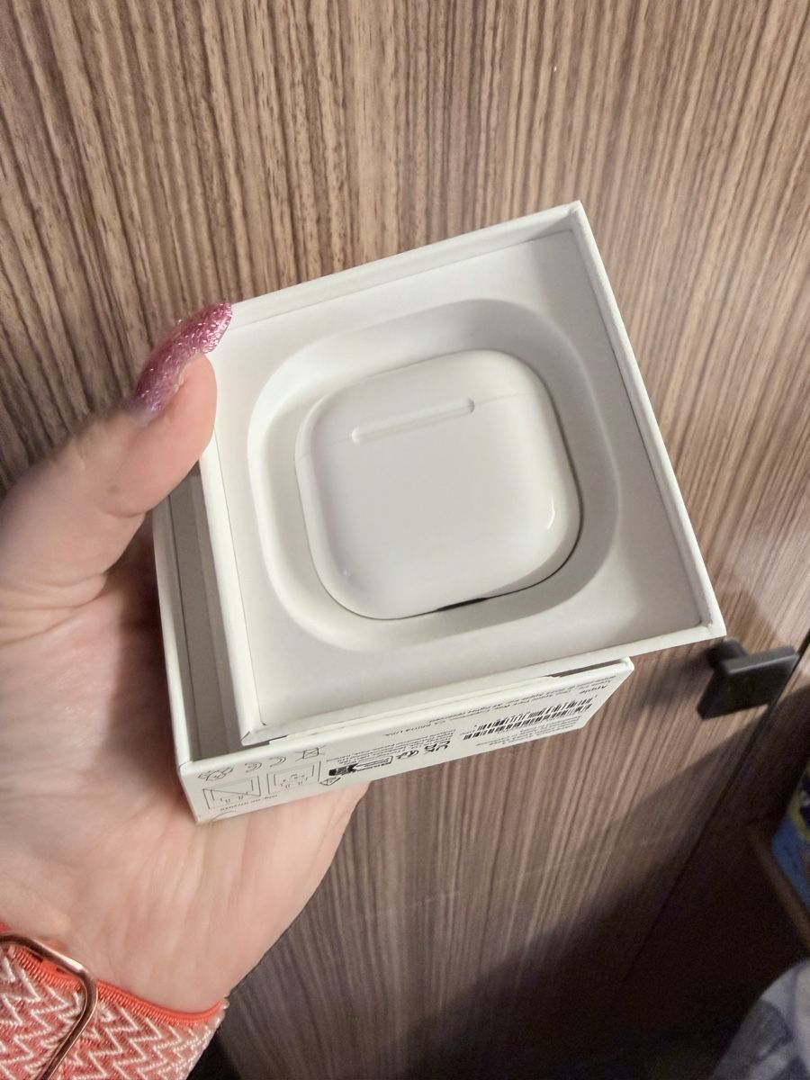 Apple Cuffie: Airpods – Nuovo e nell'imballaggio originale da Gettnau venduto da Gina_wirz 1