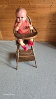 Schildkrötenpuppe mit Mamma stimme und Puppenstuhl