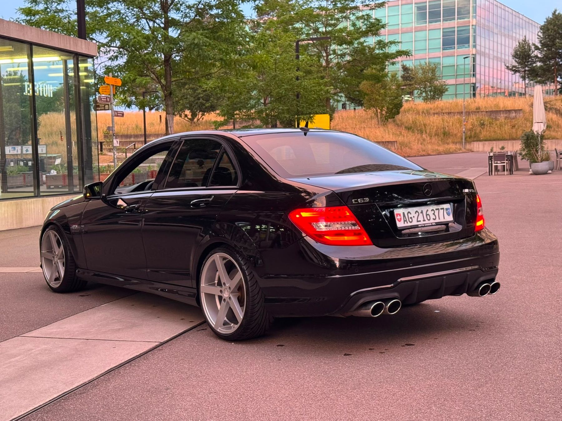 Mercedes-Benz Autos: Mercede c250cdi automat – Gebraucht aus Windisch von val_d66z 3