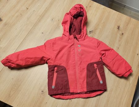 Kinder Winterjacke Grösse 86/92