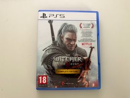 The Witcher 3: Wild Hunt Complete, Sony Playstation 5, PS5