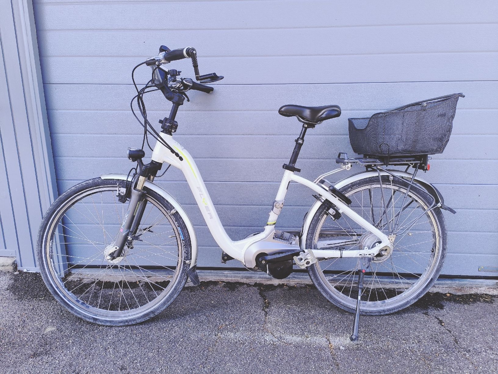 Flyer Biciclette: E Velo Flyer Nexte Genaration  – Usato da Trimbach venduto da kar_2m7z 3