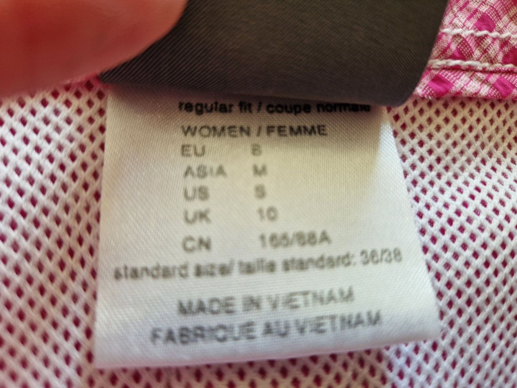 Jack Wolfskin Camicette: JACK WOLFSKIN Outdoor-/Wander-Bluse – Nuovo (secondo la descrizione) da Möhlin venduto da Cloudy73 5