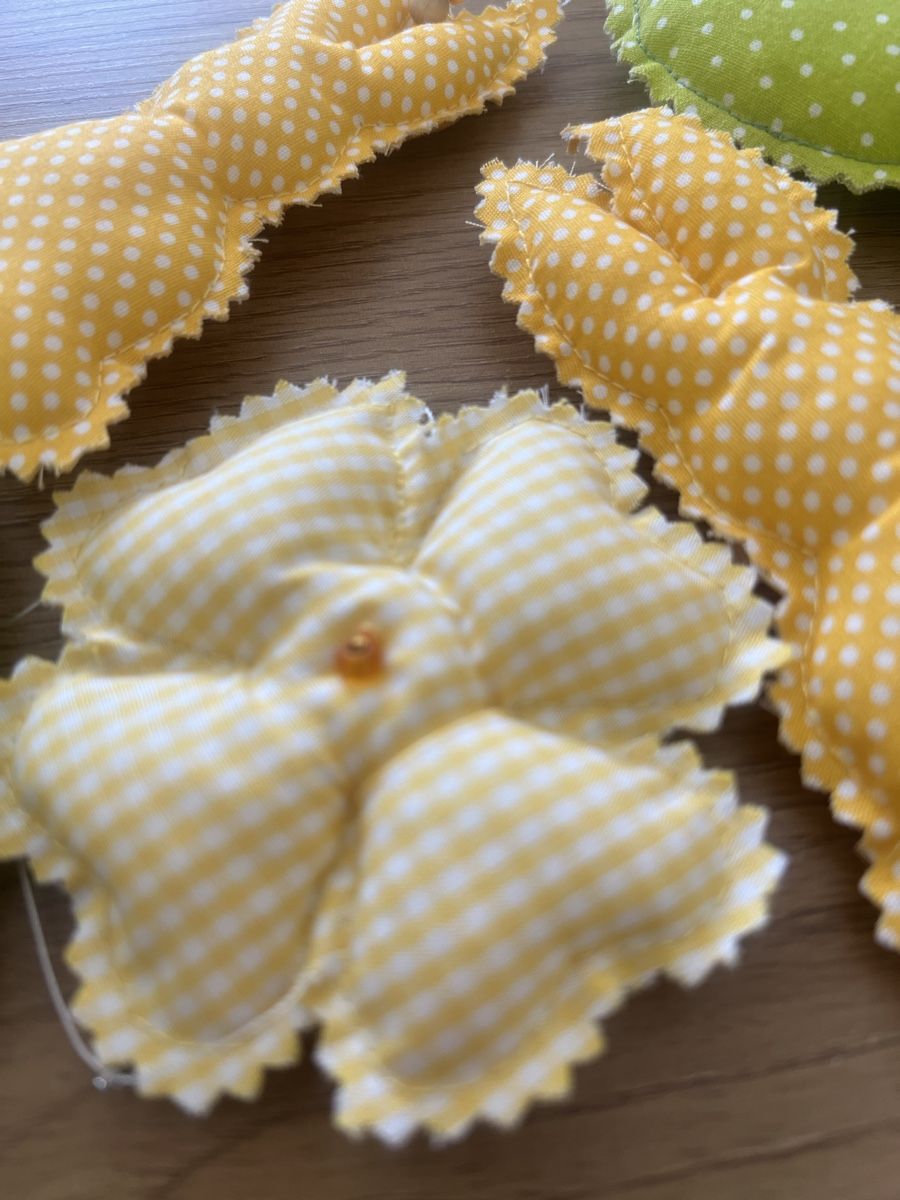 Tutte le decorazioni: Frühlings Girlande mobili  – Nuovo e nell'imballaggio originale da Triesen venduto da Yellow1818 2