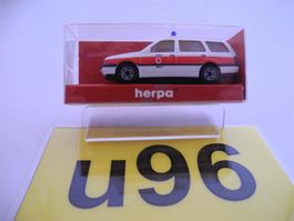 Herpa 042338 "Notarzt DRK Fürth", Nr. u96