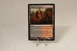 Tempel der Bosheit - Magic