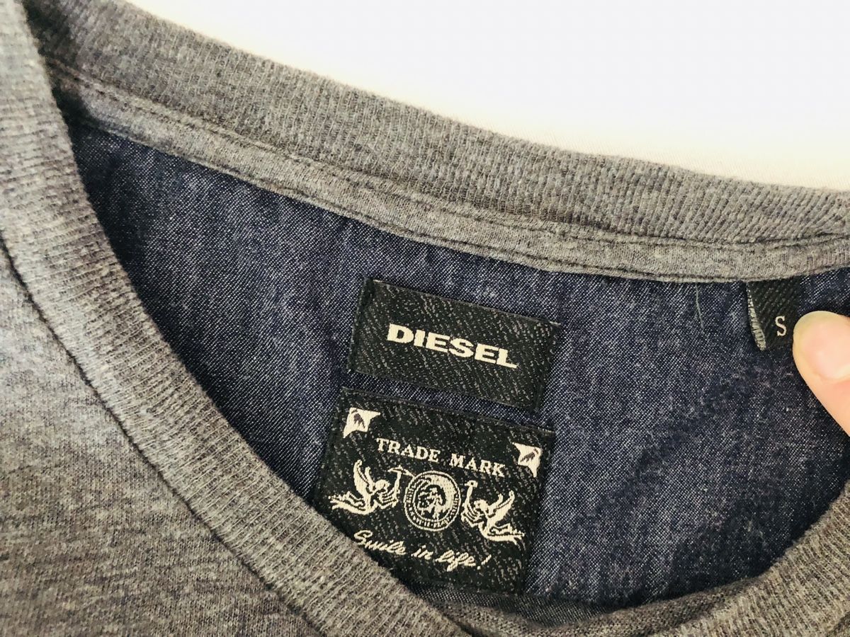 Diesel T-shirt: T-Shirt von Diesel, Gr. S – Usato da Weiningen ZH venduto da wunderkaro 2