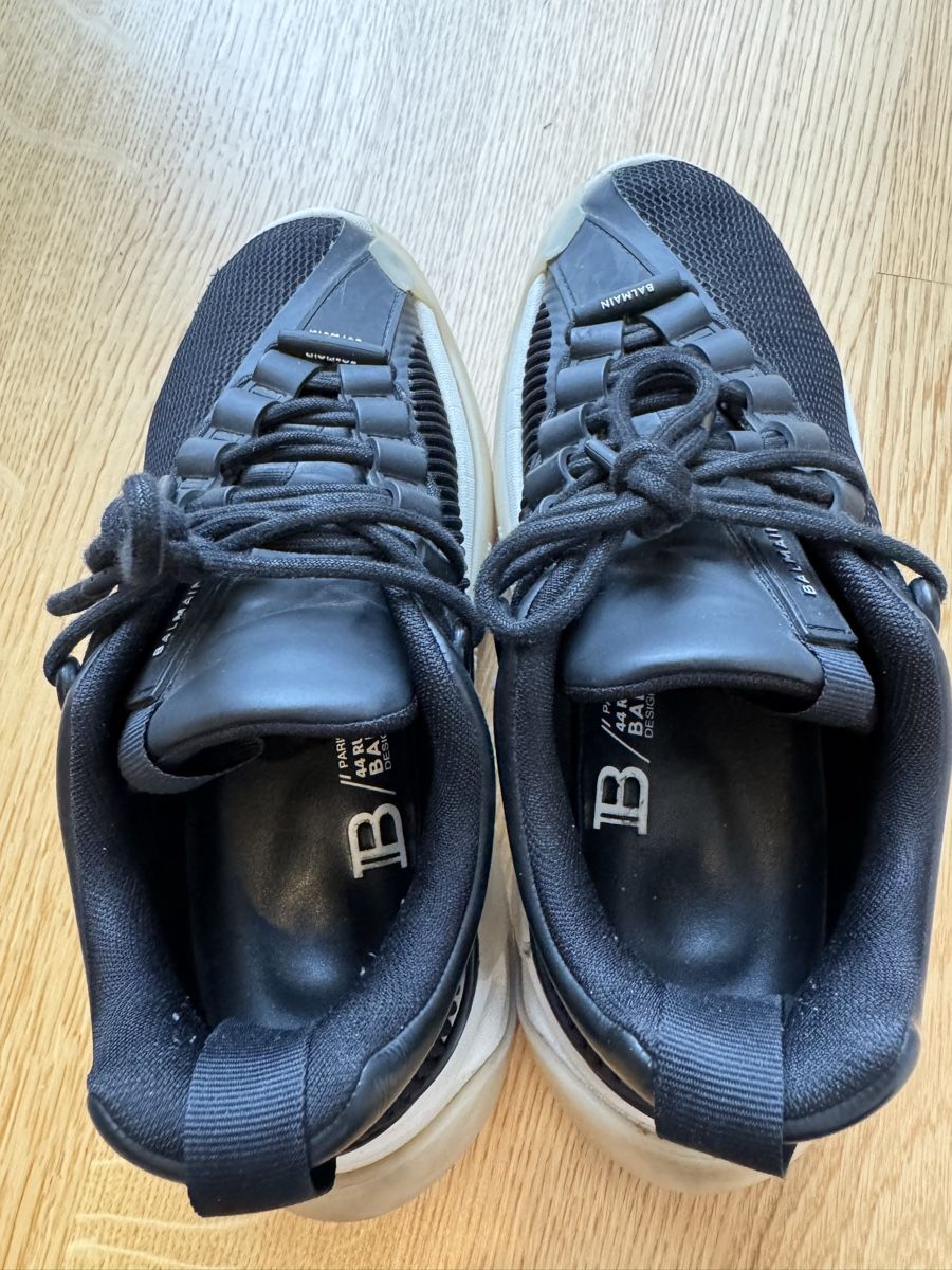 Balmain Scarpe da donna: Balmain sneakers – Usato da Zürich venduto da are_fm6c 5