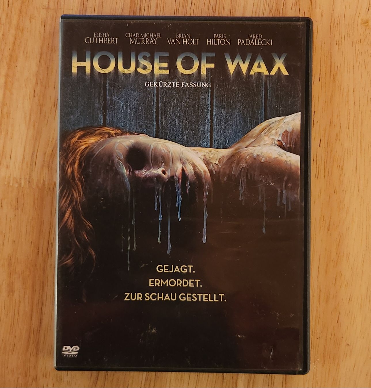 Alle DVDs: DVD – Gebraucht aus Bonfol von Mbribri