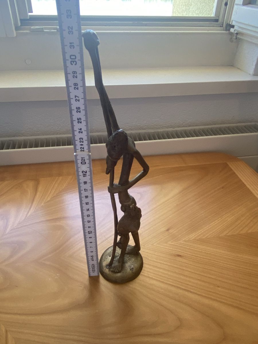 Sculture & Statue: Skulptur – Usato da Birr venduto da Vintage-Liebhaber 8