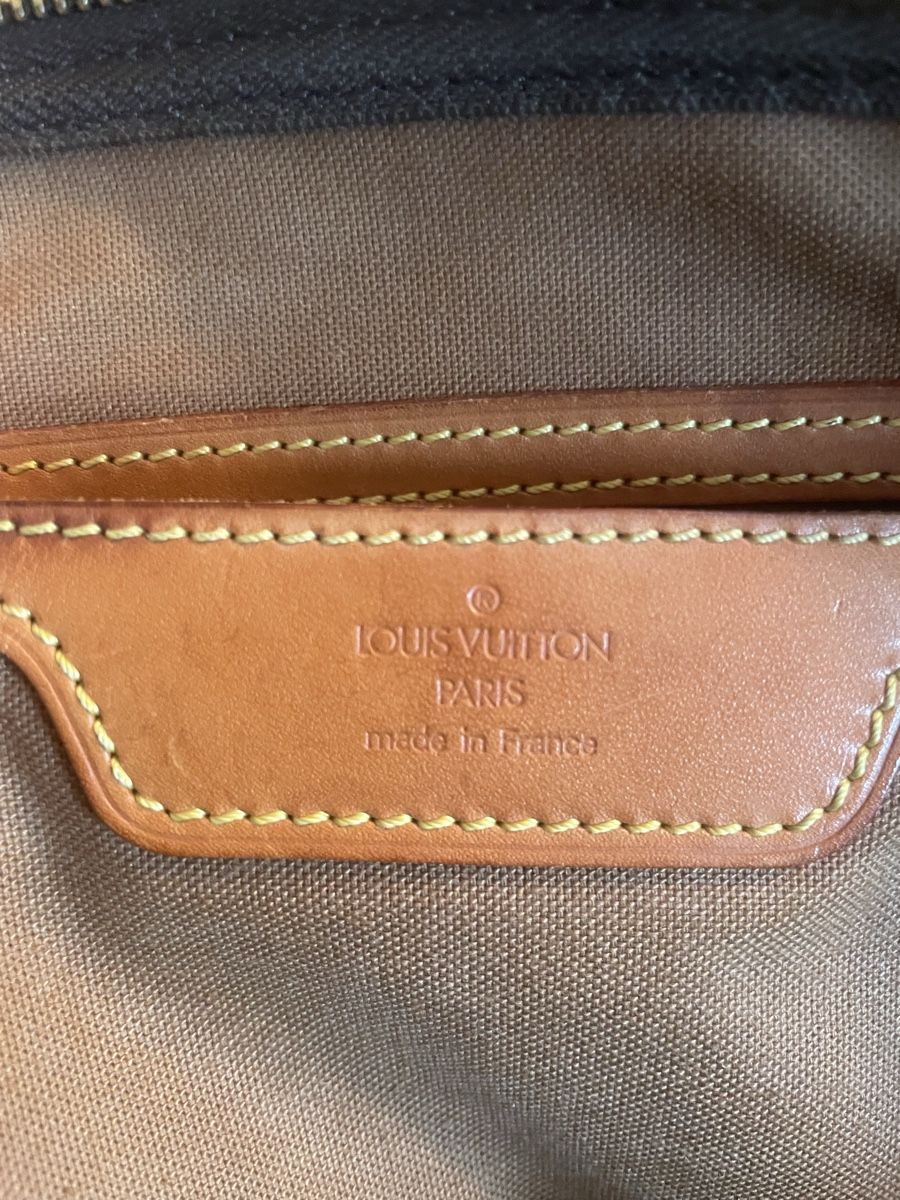 Louis Vuitton Borse da donna: Louis Vuitton Weekender-Seltenheit! – Usato da Münchwilen TG venduto da mirwaibel 4
