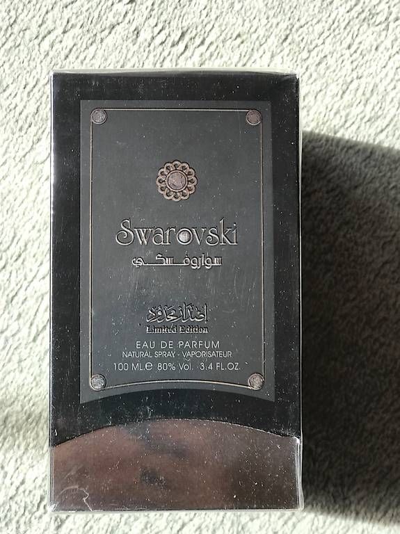 Profumi & Eau de Toilette: Swarovski Herrenparfum 100ml – Usato da Speicher venduto da Mugge3