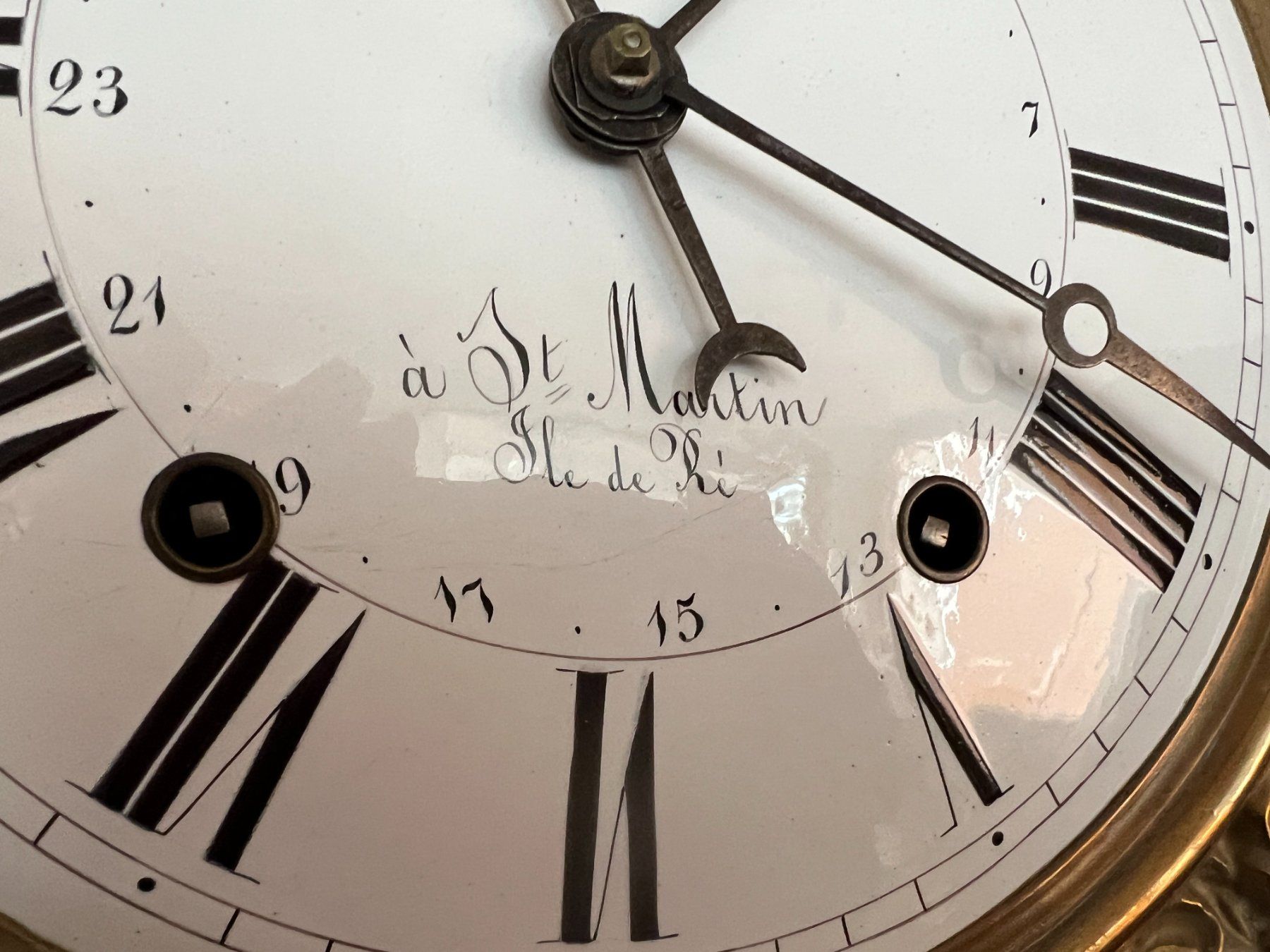 Orologi: Pendule – Usato da Zürich venduto da Reimann3 2