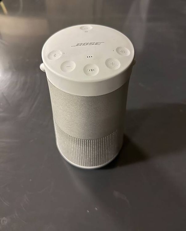 Bose Soundlink Revolve Bluetooth Lautsprecher SoundLink Revolve II