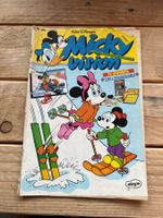 Comic - Micky Vision, 4/91