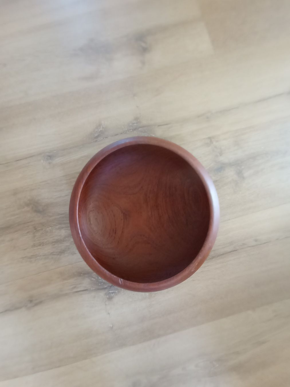 Schalen: Vintage Teakschale – Gebraucht aus Affoltern am Albis von sprax 3